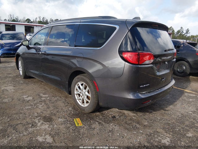 2020 Chrysler Voyager Lxi მანქანა იყიდება აუქციონზე, vin: 2C4RC1DG6LR182406, აუქციონის ნომერი: 45188310