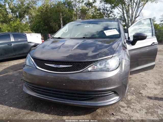 2020 Chrysler Voyager Lxi მანქანა იყიდება აუქციონზე, vin: 2C4RC1DG6LR182406, აუქციონის ნომერი: 45188310