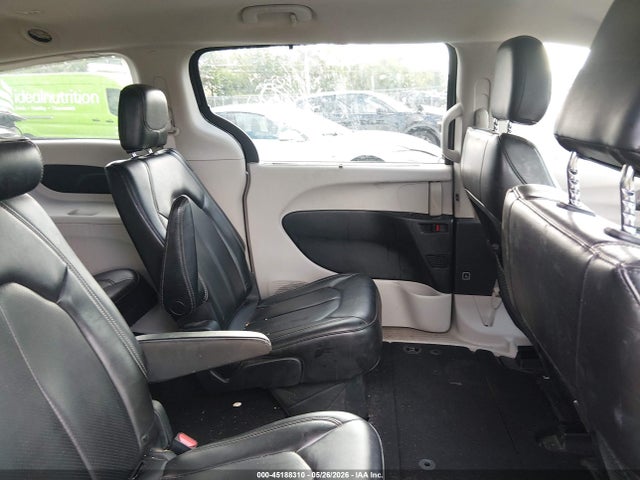 2020 Chrysler Voyager Lxi მანქანა იყიდება აუქციონზე, vin: 2C4RC1DG6LR182406, აუქციონის ნომერი: 45188310