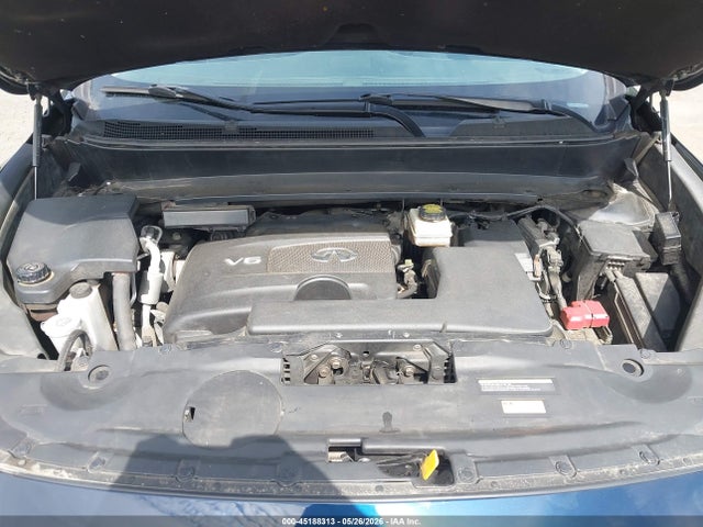 Продаж на аукціоні авто 2018 Infiniti Qx60, vin: 5N1DL0MM2JC503451, номер лоту: 45188313