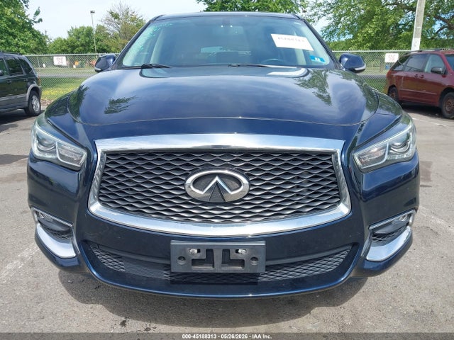 Продаж на аукціоні авто 2018 Infiniti Qx60, vin: 5N1DL0MM2JC503451, номер лоту: 45188313