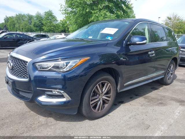 Продаж на аукціоні авто 2018 Infiniti Qx60, vin: 5N1DL0MM2JC503451, номер лоту: 45188313