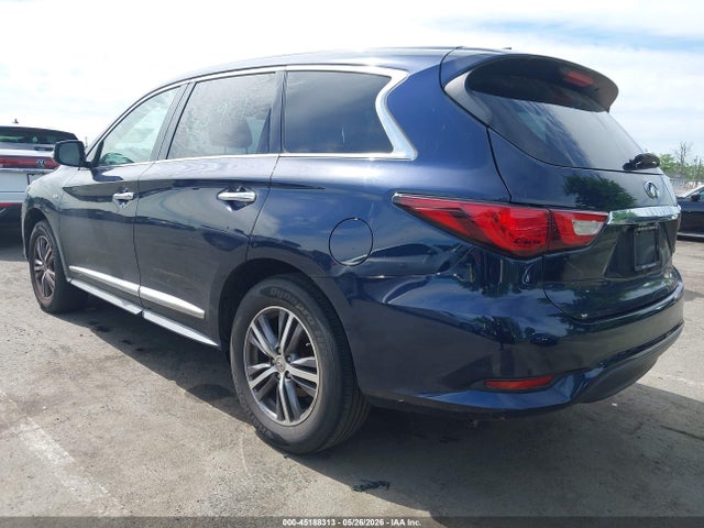 Продаж на аукціоні авто 2018 Infiniti Qx60, vin: 5N1DL0MM2JC503451, номер лоту: 45188313