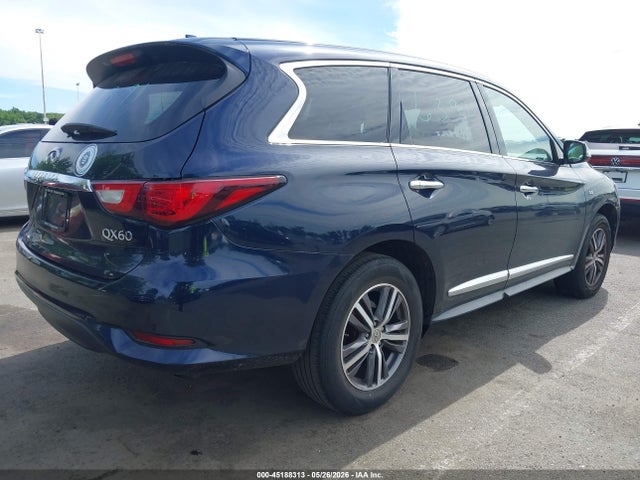 Продаж на аукціоні авто 2018 Infiniti Qx60, vin: 5N1DL0MM2JC503451, номер лоту: 45188313