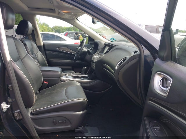 Продаж на аукціоні авто 2018 Infiniti Qx60, vin: 5N1DL0MM2JC503451, номер лоту: 45188313