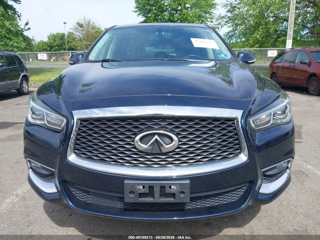 Продаж на аукціоні авто 2018 Infiniti Qx60, vin: 5N1DL0MM2JC503451, номер лоту: 45188313
