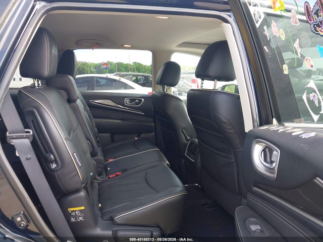 Продаж на аукціоні авто 2018 Infiniti Qx60, vin: 5N1DL0MM2JC503451, номер лоту: 45188313