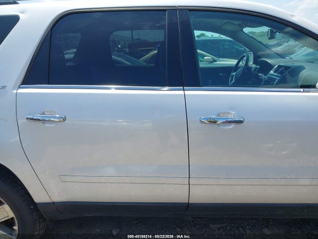 45188314 :رقم المزاد ، 1GKKRSKD2HJ125683 vin ، 2017 Gmc Acadia Limited مزاد بيع