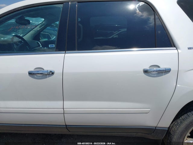 45188314 :رقم المزاد ، 1GKKRSKD2HJ125683 vin ، 2017 Gmc Acadia Limited مزاد بيع