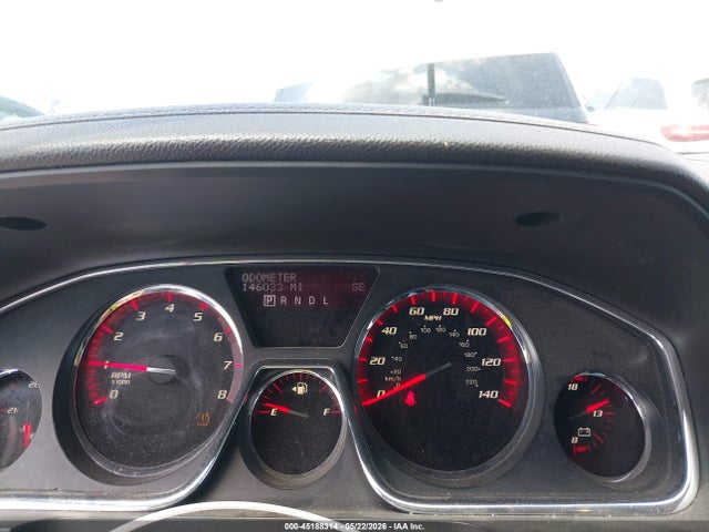 45188314 :رقم المزاد ، 1GKKRSKD2HJ125683 vin ، 2017 Gmc Acadia Limited مزاد بيع