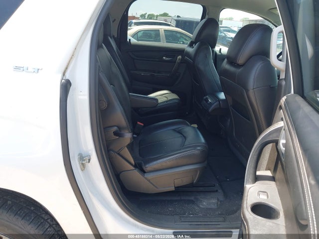 45188314 :رقم المزاد ، 1GKKRSKD2HJ125683 vin ، 2017 Gmc Acadia Limited مزاد بيع