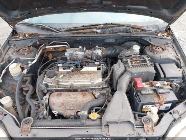 2002 Mitsubishi Lancer Es მანქანა იყიდება აუქციონზე, vin: JA3AJ26E82U038764, აუქციონის ნომერი: 45188316