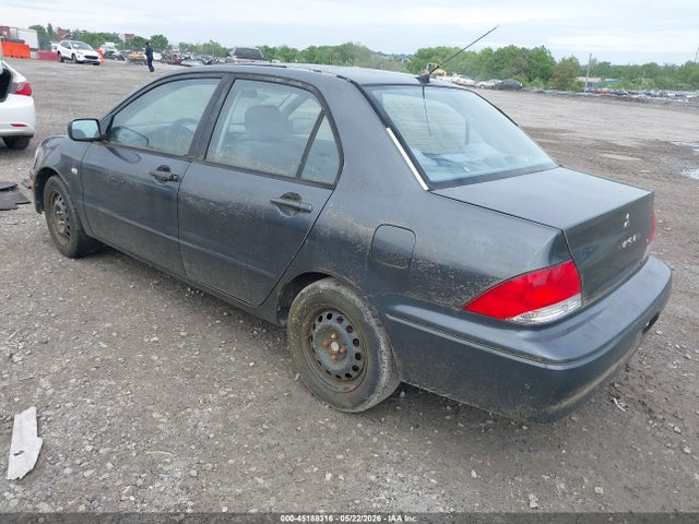 2002 Mitsubishi Lancer Es მანქანა იყიდება აუქციონზე, vin: JA3AJ26E82U038764, აუქციონის ნომერი: 45188316