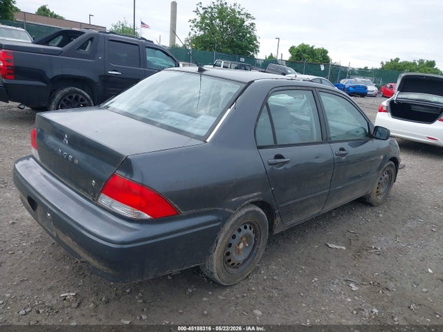 2002 Mitsubishi Lancer Es მანქანა იყიდება აუქციონზე, vin: JA3AJ26E82U038764, აუქციონის ნომერი: 45188316