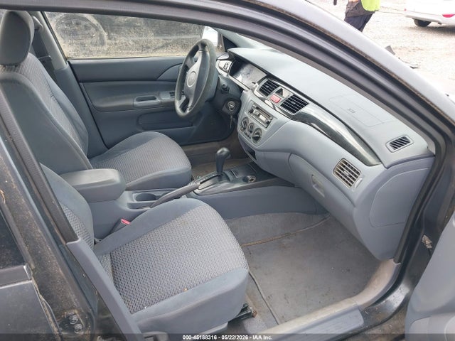 2002 Mitsubishi Lancer Es მანქანა იყიდება აუქციონზე, vin: JA3AJ26E82U038764, აუქციონის ნომერი: 45188316