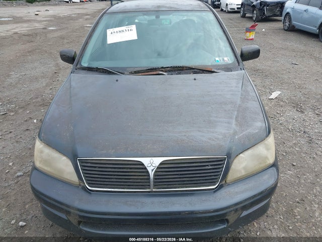 2002 Mitsubishi Lancer Es მანქანა იყიდება აუქციონზე, vin: JA3AJ26E82U038764, აუქციონის ნომერი: 45188316