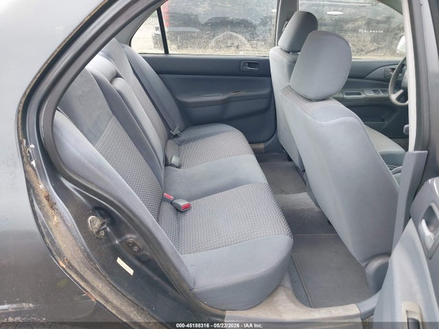2002 Mitsubishi Lancer Es მანქანა იყიდება აუქციონზე, vin: JA3AJ26E82U038764, აუქციონის ნომერი: 45188316
