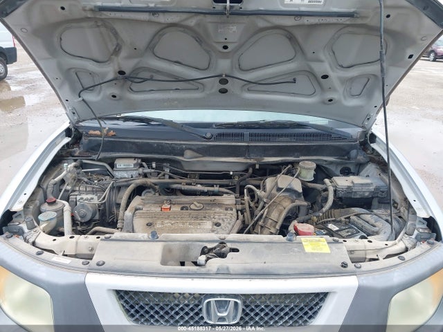 2004 Honda Element Ex მანქანა იყიდება აუქციონზე, vin: 5J6YH18534L003118, აუქციონის ნომერი: 45188317