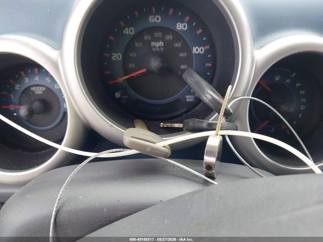 2004 Honda Element Ex მანქანა იყიდება აუქციონზე, vin: 5J6YH18534L003118, აუქციონის ნომერი: 45188317