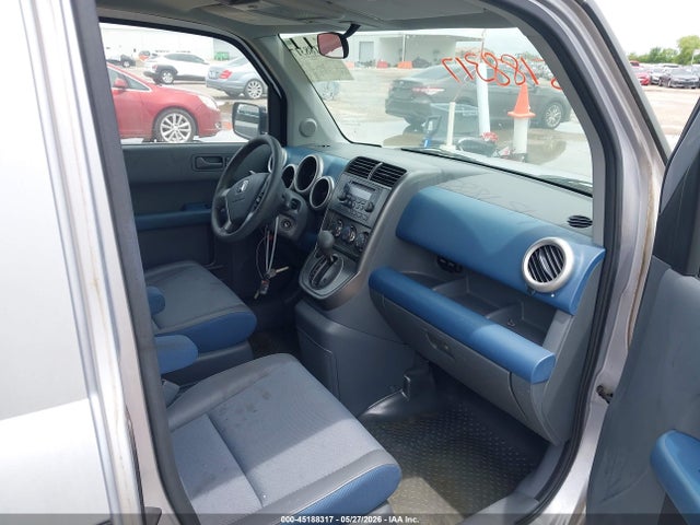 2004 Honda Element Ex მანქანა იყიდება აუქციონზე, vin: 5J6YH18534L003118, აუქციონის ნომერი: 45188317