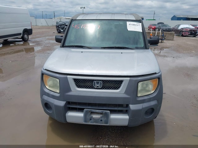 2004 Honda Element Ex მანქანა იყიდება აუქციონზე, vin: 5J6YH18534L003118, აუქციონის ნომერი: 45188317