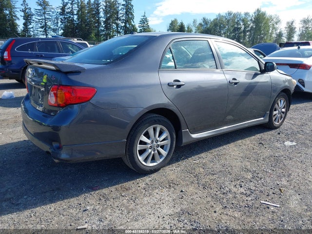 Aukcja sprzedaży 2010 Toyota Corolla S, vin: 1NXBU4EE7AZ370814, numer aukcji: 45188319