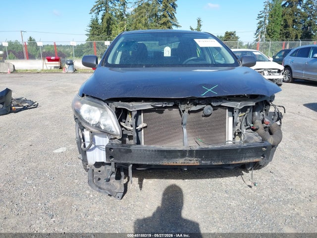 Aukcja sprzedaży 2010 Toyota Corolla S, vin: 1NXBU4EE7AZ370814, numer aukcji: 45188319