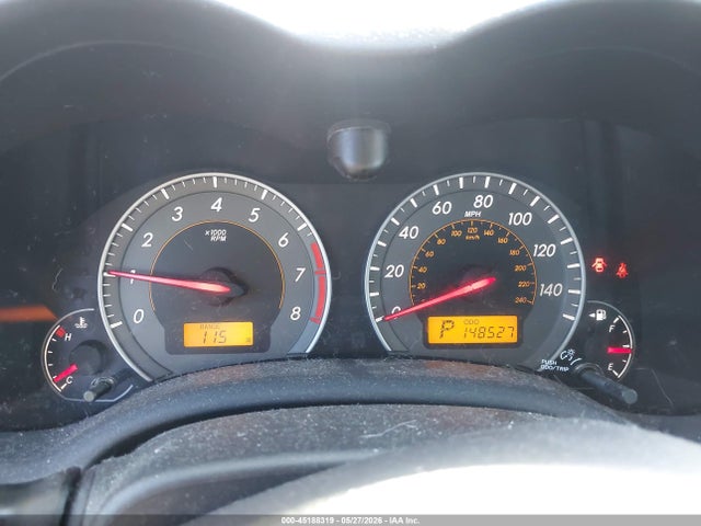 Aukcja sprzedaży 2010 Toyota Corolla S, vin: 1NXBU4EE7AZ370814, numer aukcji: 45188319