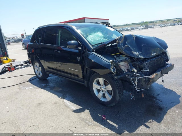 Продаж на аукціоні авто 2016 Jeep Compass Latitude, vin: 1C4NJDEB9GD733140, номер лоту: 45188323