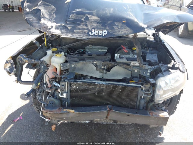 Aukcja sprzedaży 2016 Jeep Compass Latitude, vin: 1C4NJDEB9GD733140, numer aukcji: 45188323