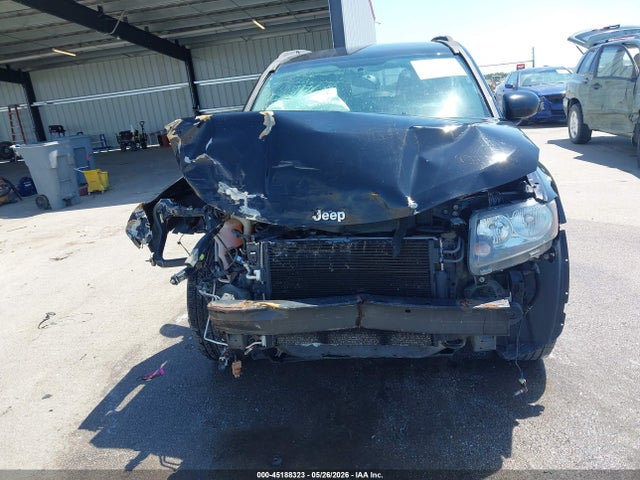 Aukcja sprzedaży 2016 Jeep Compass Latitude, vin: 1C4NJDEB9GD733140, numer aukcji: 45188323