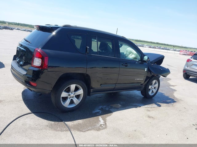 Aukcja sprzedaży 2016 Jeep Compass Latitude, vin: 1C4NJDEB9GD733140, numer aukcji: 45188323