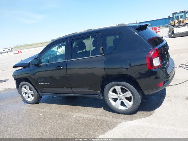 Aukcja sprzedaży 2016 Jeep Compass Latitude, vin: 1C4NJDEB9GD733140, numer aukcji: 45188323