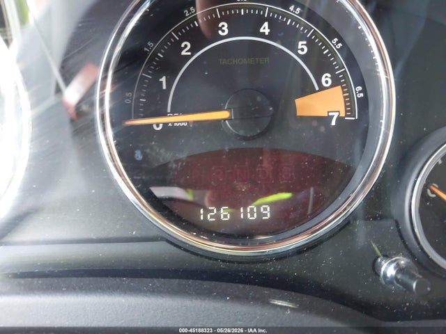 Aukcja sprzedaży 2016 Jeep Compass Latitude, vin: 1C4NJDEB9GD733140, numer aukcji: 45188323