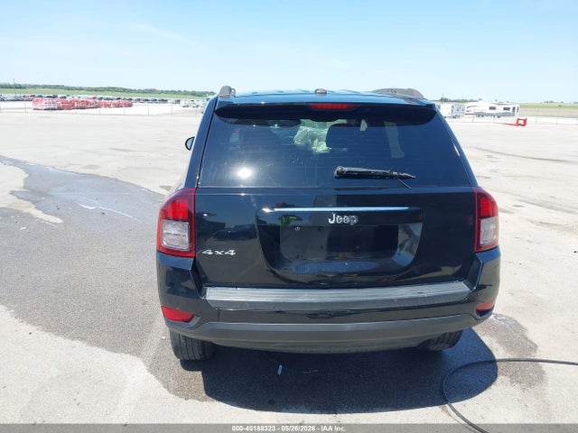 Aukcja sprzedaży 2016 Jeep Compass Latitude, vin: 1C4NJDEB9GD733140, numer aukcji: 45188323