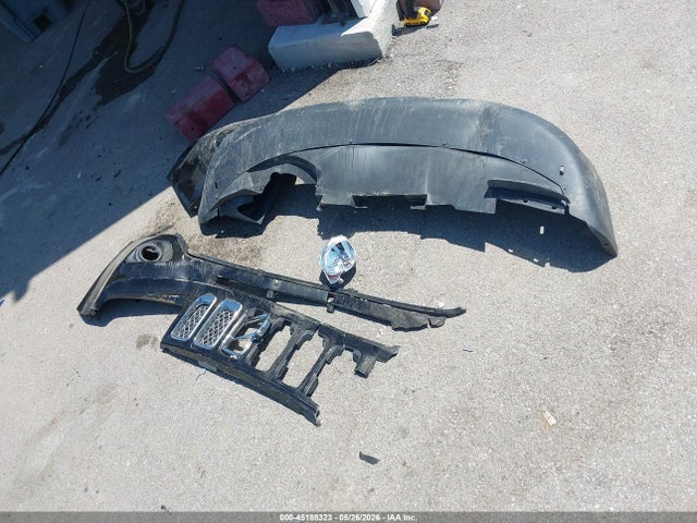 Aukcja sprzedaży 2016 Jeep Compass Latitude, vin: 1C4NJDEB9GD733140, numer aukcji: 45188323
