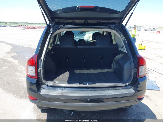 Aukcja sprzedaży 2016 Jeep Compass Latitude, vin: 1C4NJDEB9GD733140, numer aukcji: 45188323