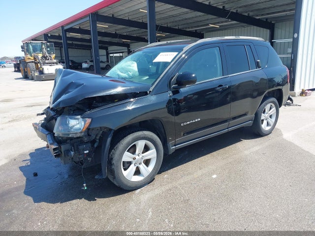 Aukcja sprzedaży 2016 Jeep Compass Latitude, vin: 1C4NJDEB9GD733140, numer aukcji: 45188323