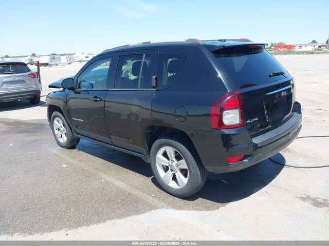 Aukcja sprzedaży 2016 Jeep Compass Latitude, vin: 1C4NJDEB9GD733140, numer aukcji: 45188323