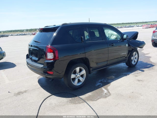 Aukcja sprzedaży 2016 Jeep Compass Latitude, vin: 1C4NJDEB9GD733140, numer aukcji: 45188323