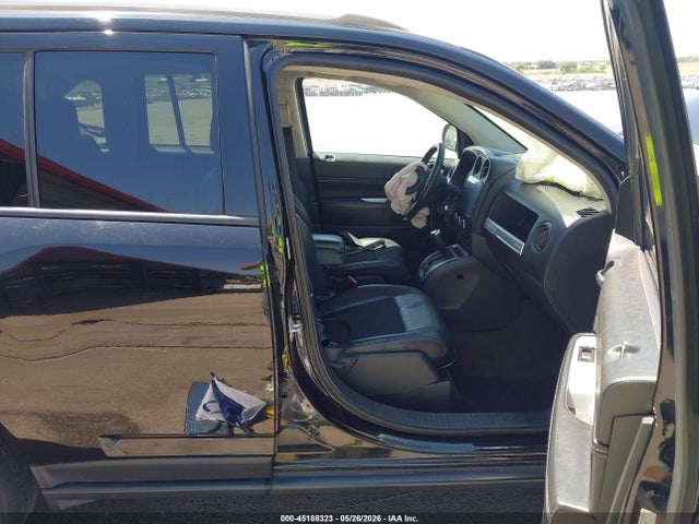Aukcja sprzedaży 2016 Jeep Compass Latitude, vin: 1C4NJDEB9GD733140, numer aukcji: 45188323