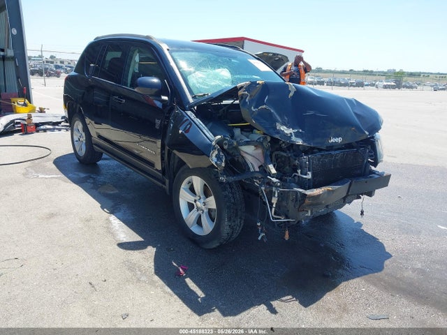 Aukcja sprzedaży 2016 Jeep Compass Latitude, vin: 1C4NJDEB9GD733140, numer aukcji: 45188323