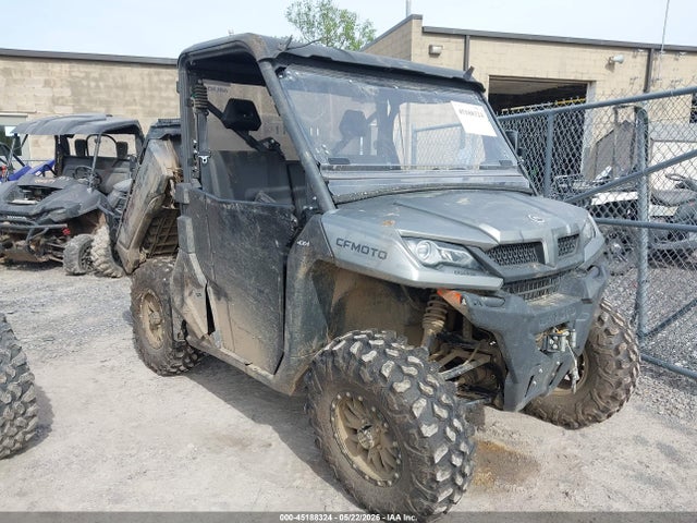 Cf Moto Uforce 2022 LCELV1Z25N6001058 Image 1