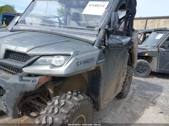 Cf Moto Uforce 2022 LCELV1Z25N6001058 Image 2