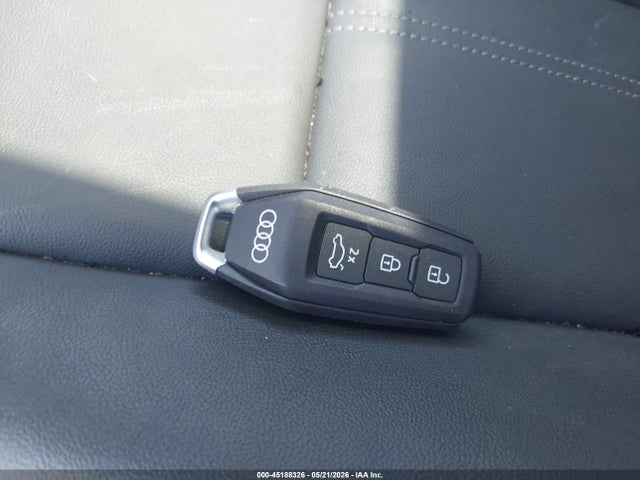 Audi Q6 E-tron Premium Plus Quattro 2025 WA124BGFXSA049426 Image 11