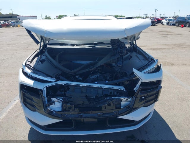 Audi Q6 E-tron Premium Plus Quattro 2025 WA124BGFXSA049426 Image 12