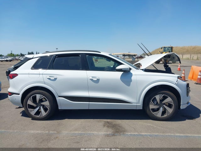 WA124BGFXSA049426 Audi Q6 E-tron Premium Plus Quattro