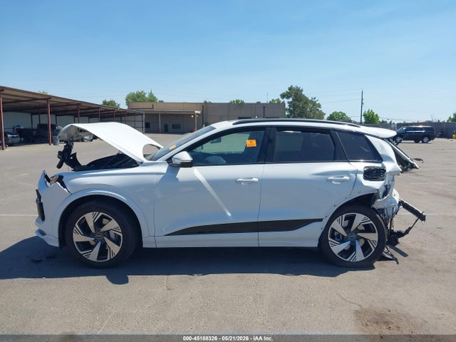 Audi Q6 E-tron Premium Plus Quattro 2025 WA124BGFXSA049426 Image 14