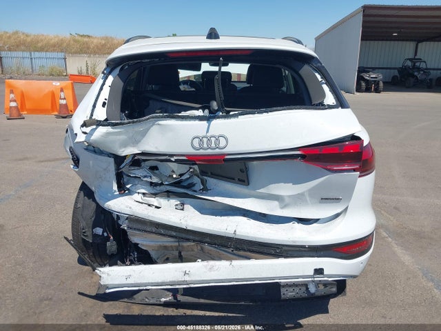 Audi Q6 E-tron Premium Plus Quattro 2025 WA124BGFXSA049426 Image 16