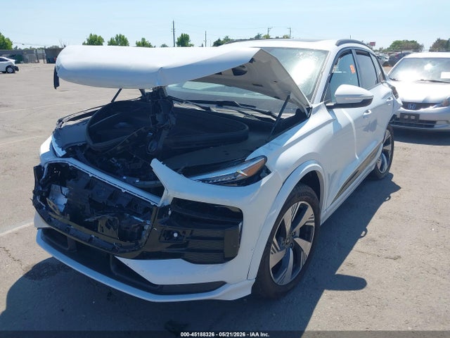 Audi Q6 E-tron Premium Plus Quattro 2025 WA124BGFXSA049426 Image 2